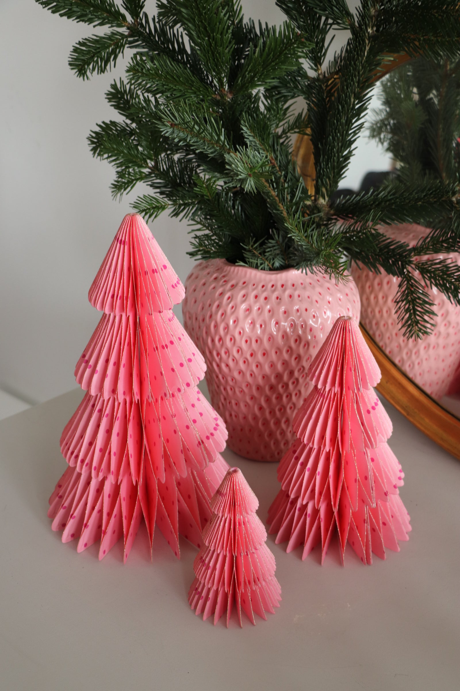 WEIHNACHTSBAUM PÜNKTCHEN