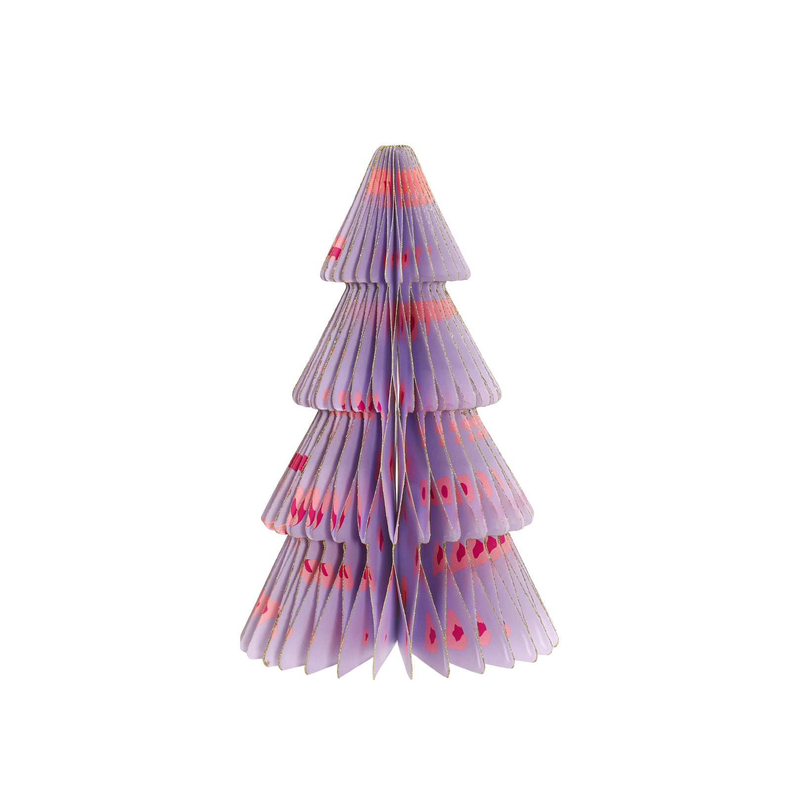 WEIHNACHTSBAUM LEOPARD