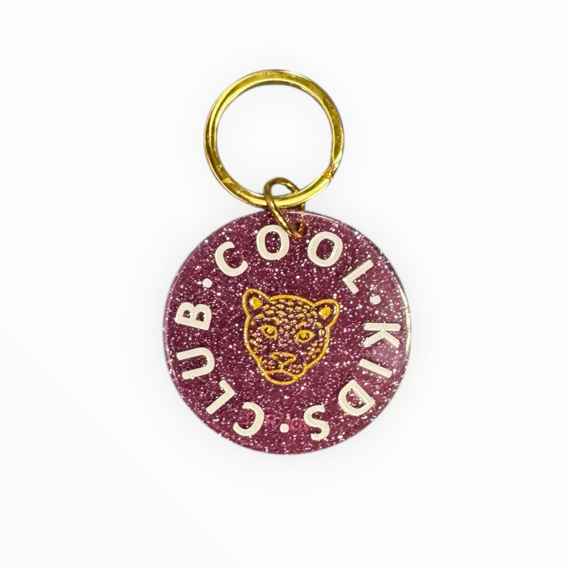 SCHLÜSSELANHÄNGER Cool kids club