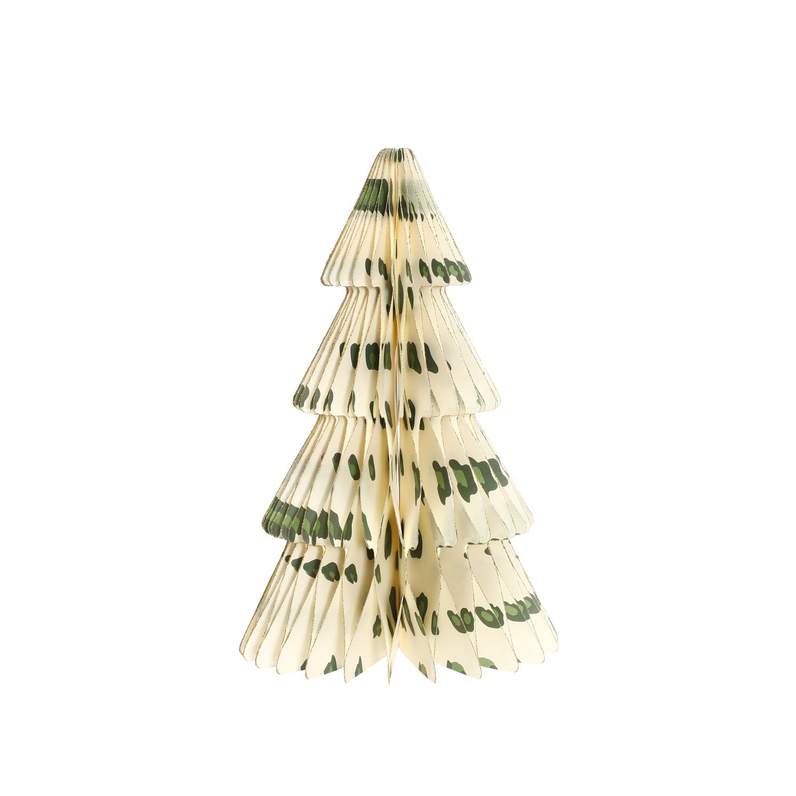 WEIHNACHTSBAUM LEOPARD