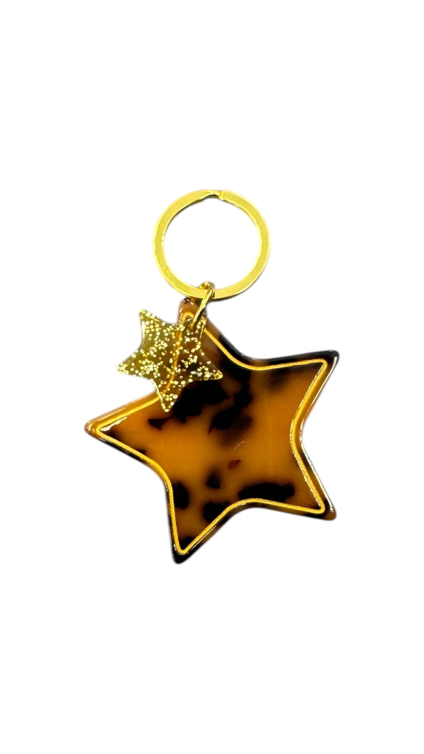 SCHLÜSSELANHÄNGER STAR