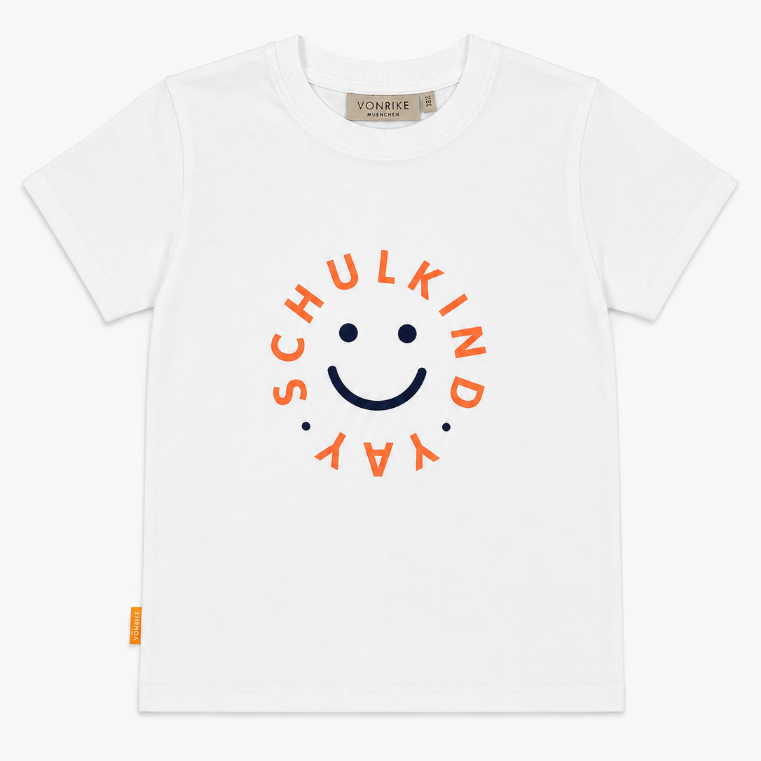 T-Shirt Schulkind
