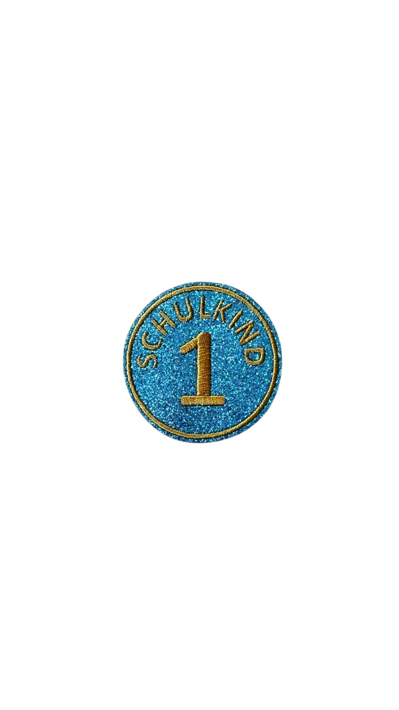 Schulkind Patch
