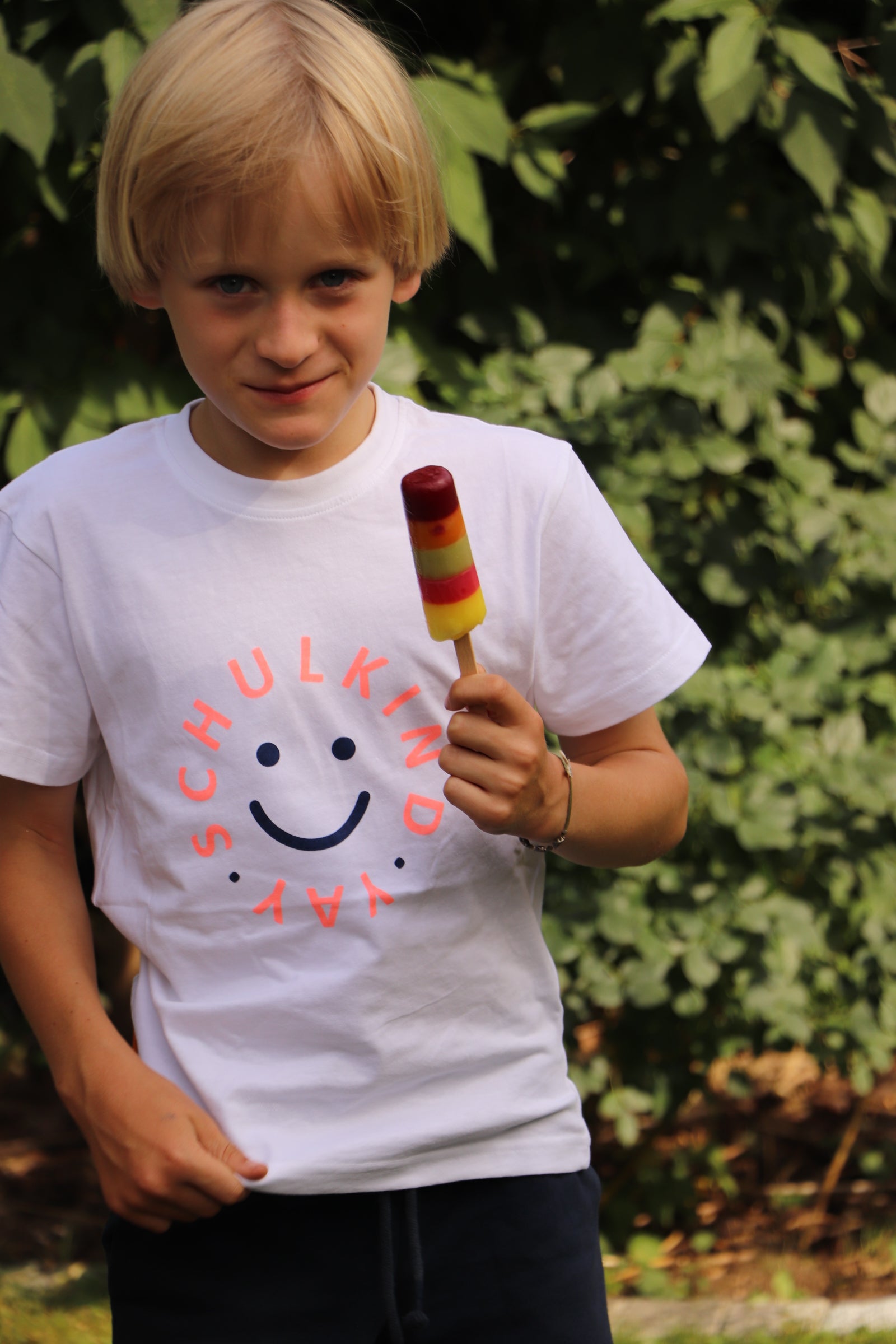 T-Shirt Schulkind