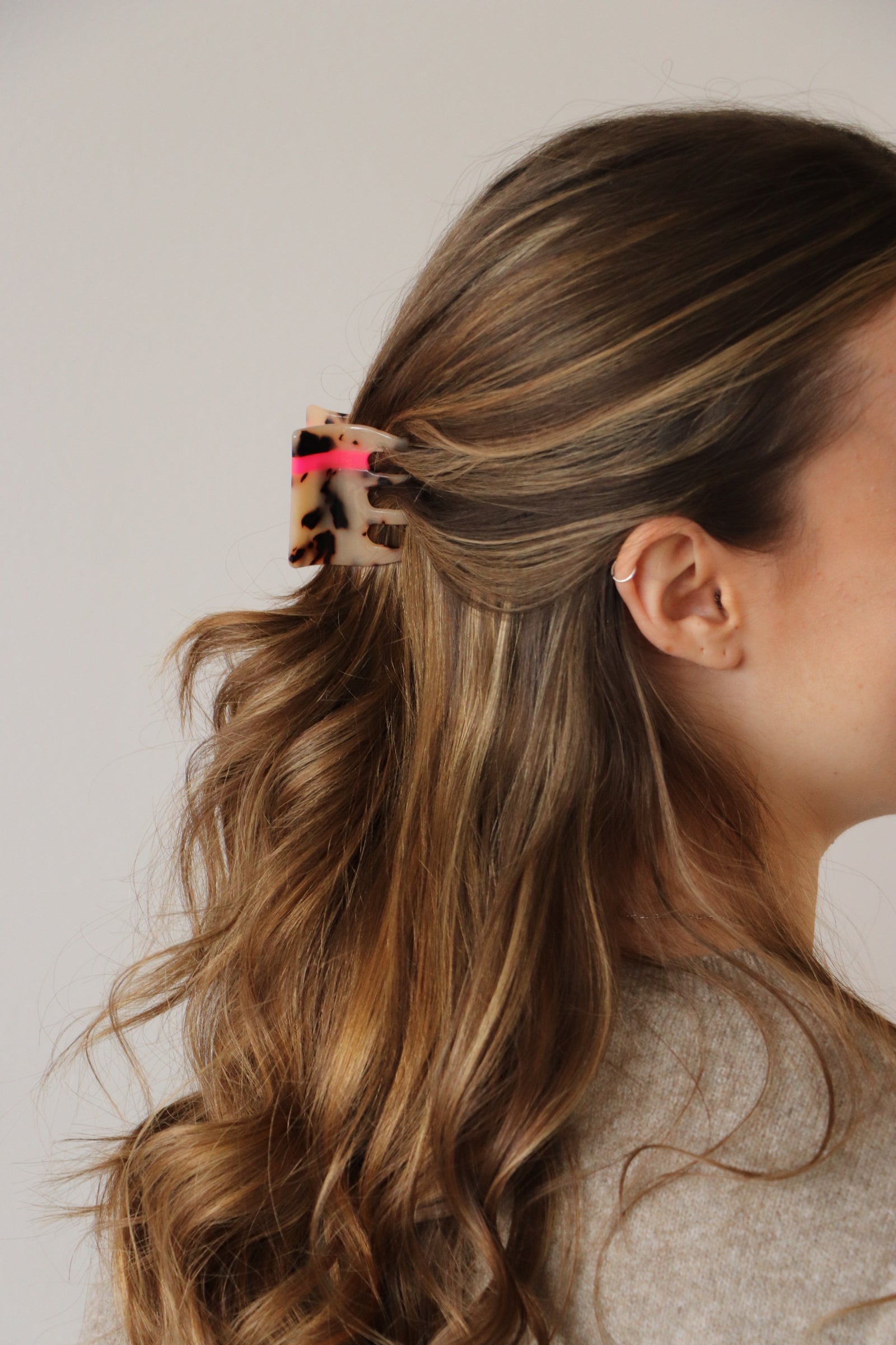 HAARKLAMMER CLASSIC LEO