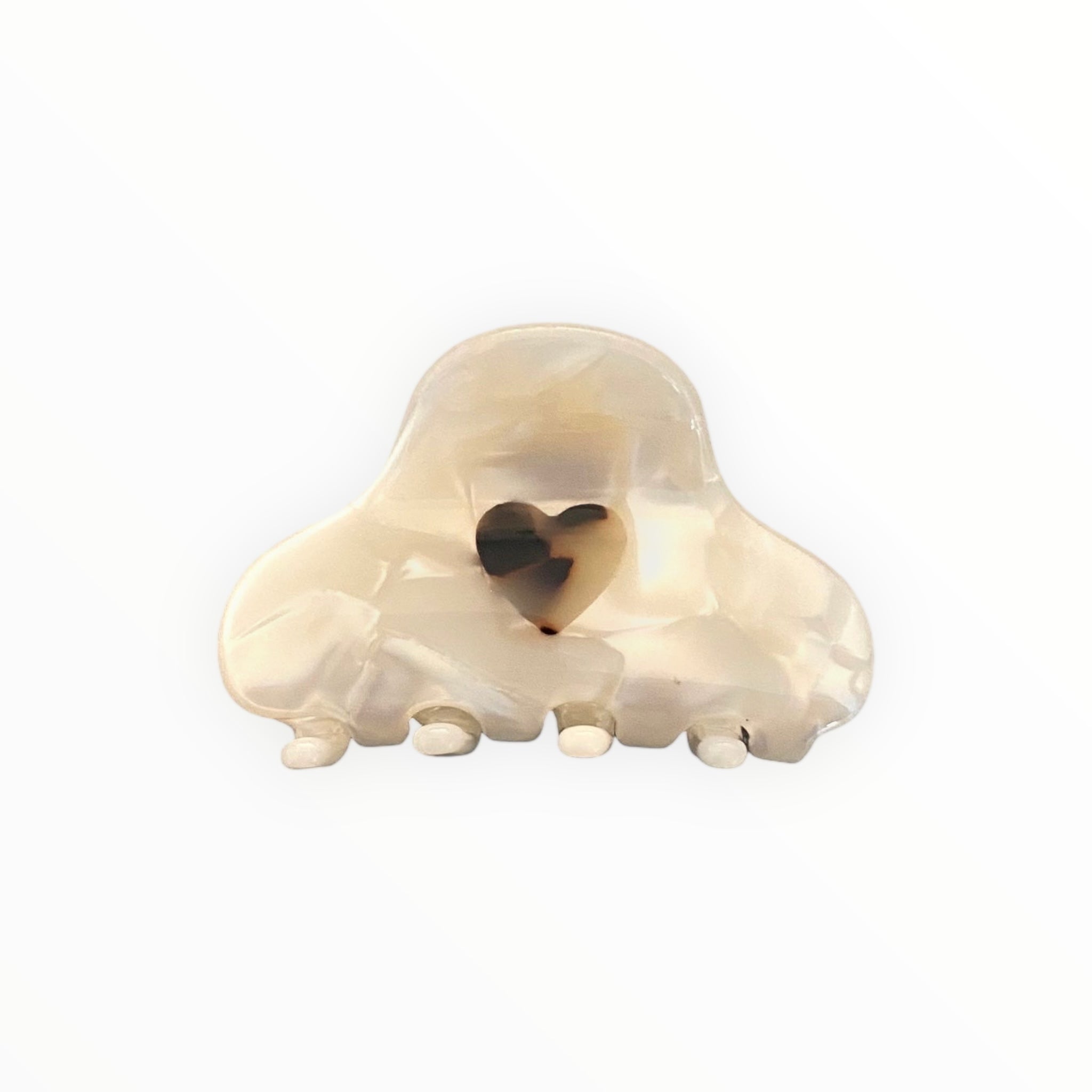 HAARKLAMMER HEART