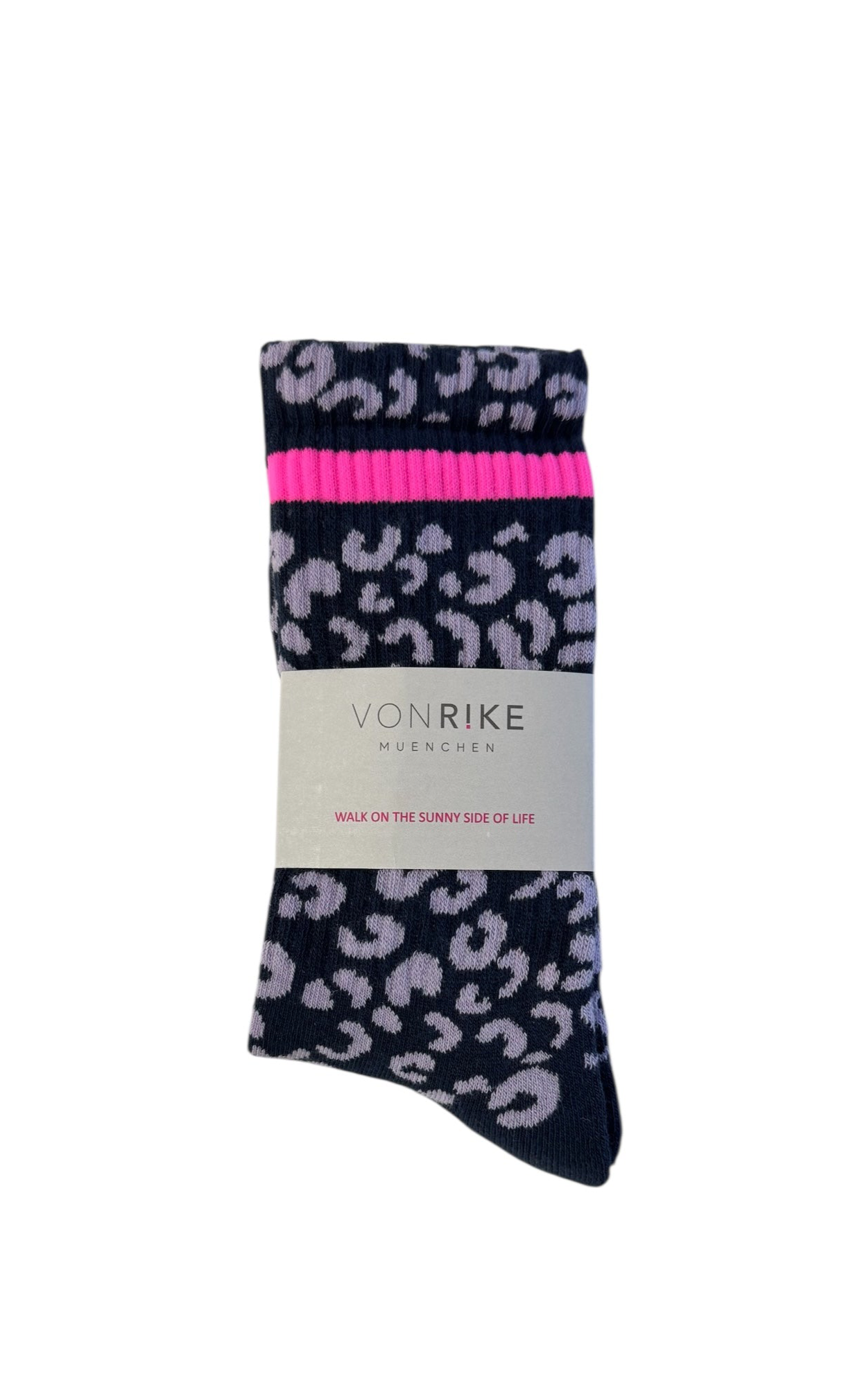 SOCKEN LEOPARD