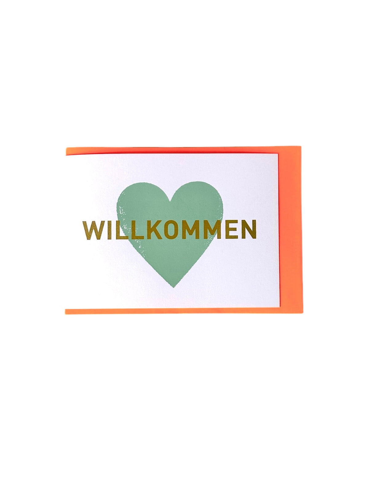 WILLKOMMEN