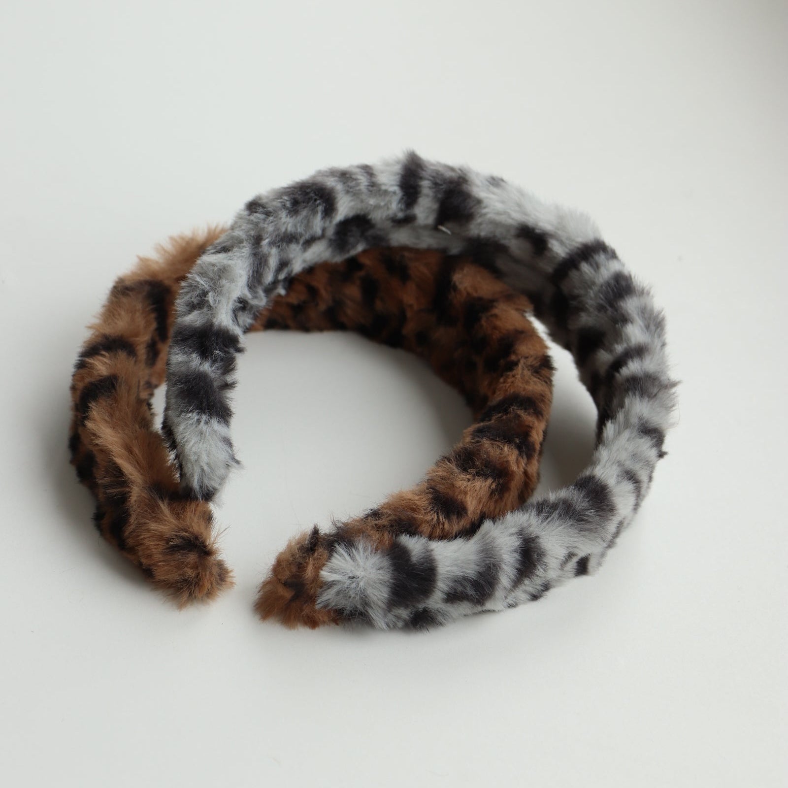 Haarreif Leopard Fell