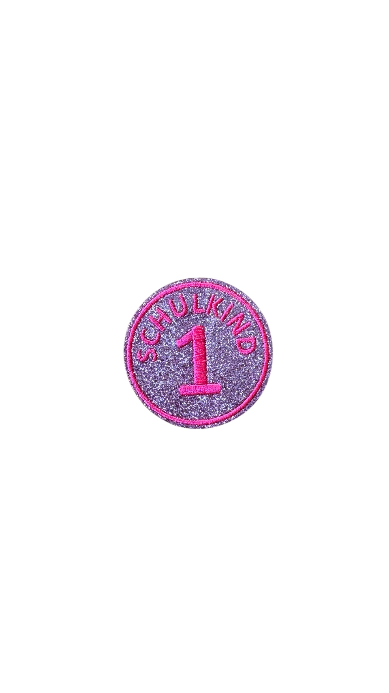 Schulkind Patch