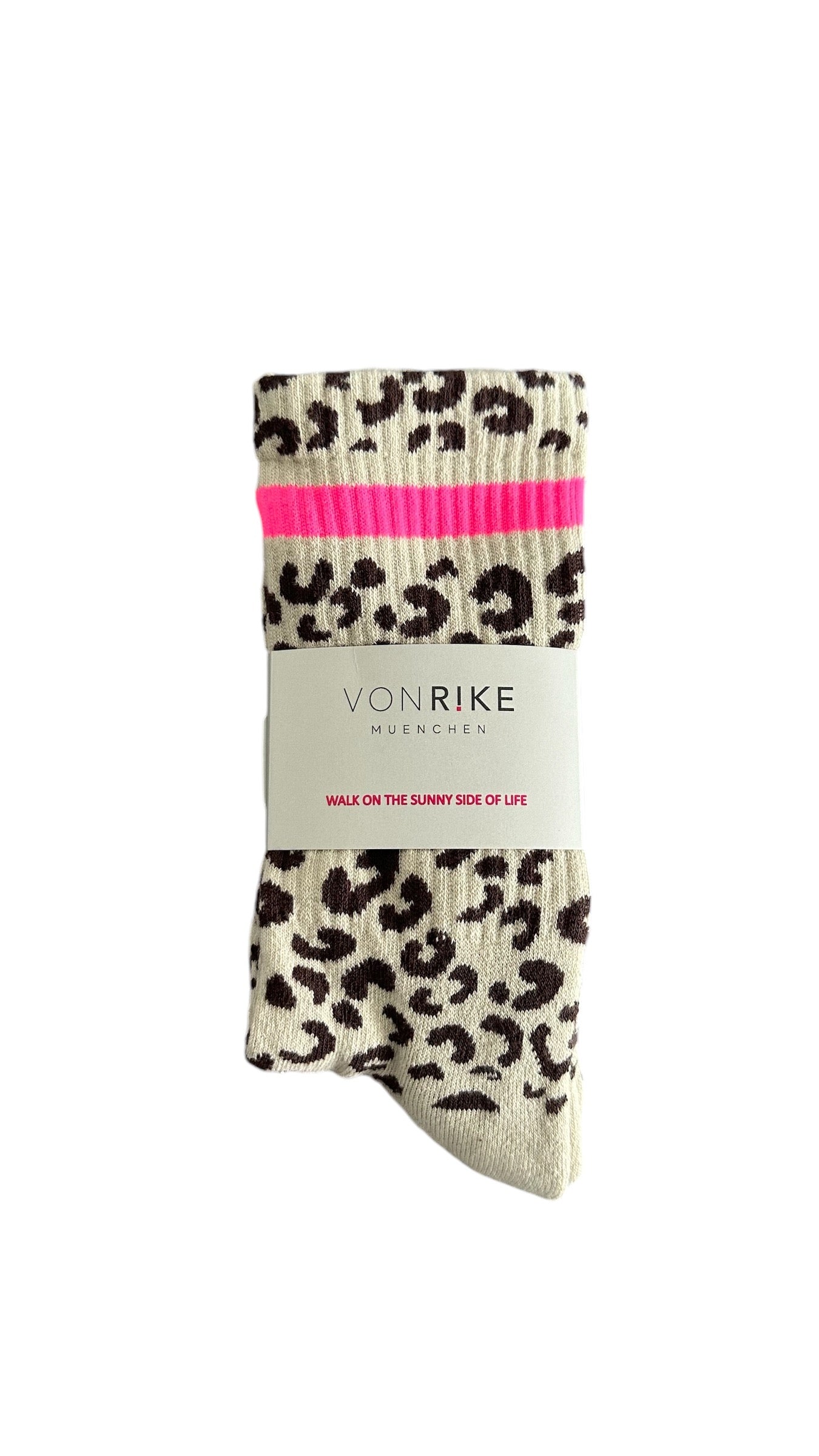 SOCKEN LEOPARD