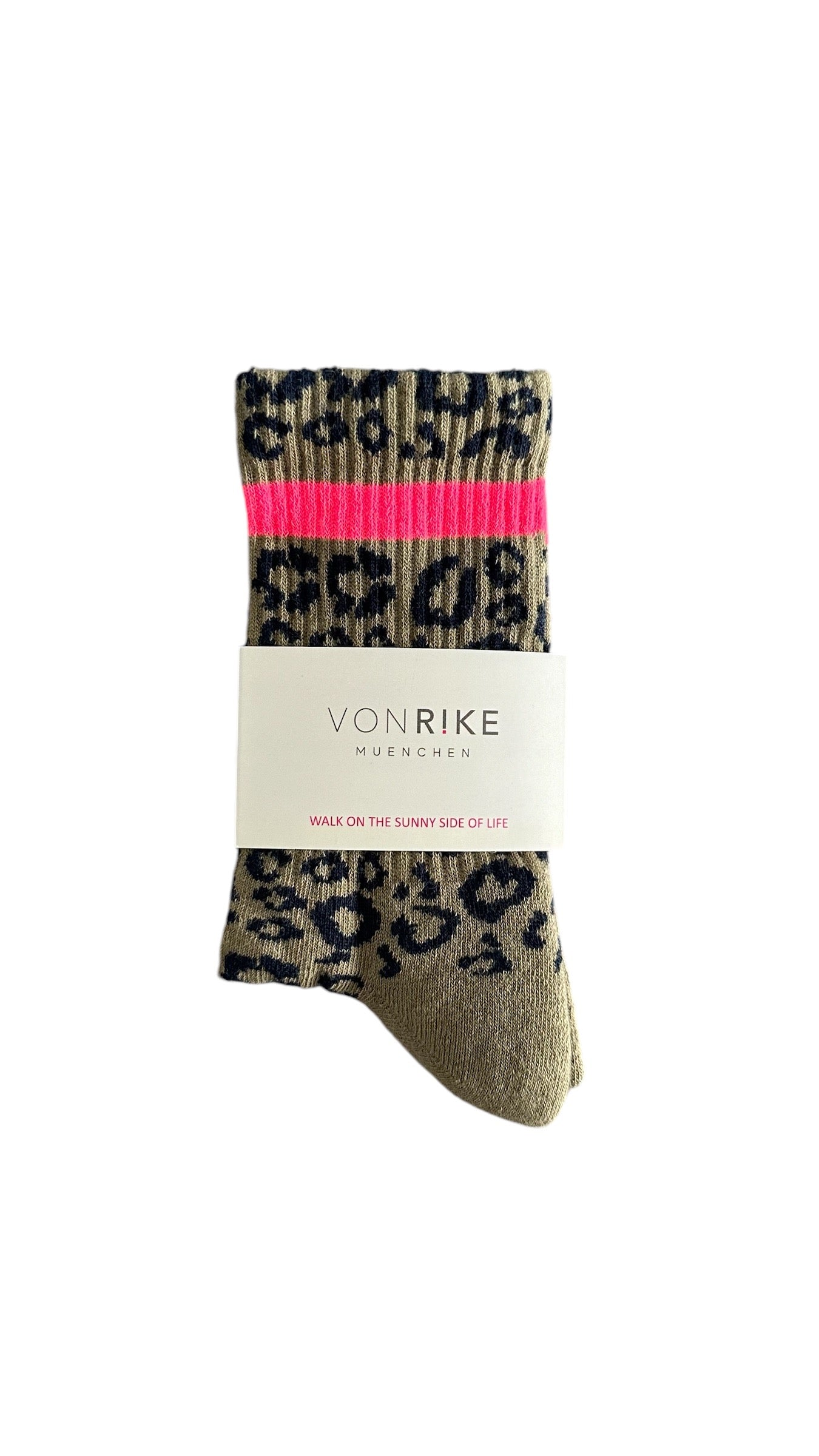 SOCKEN LEOPARD