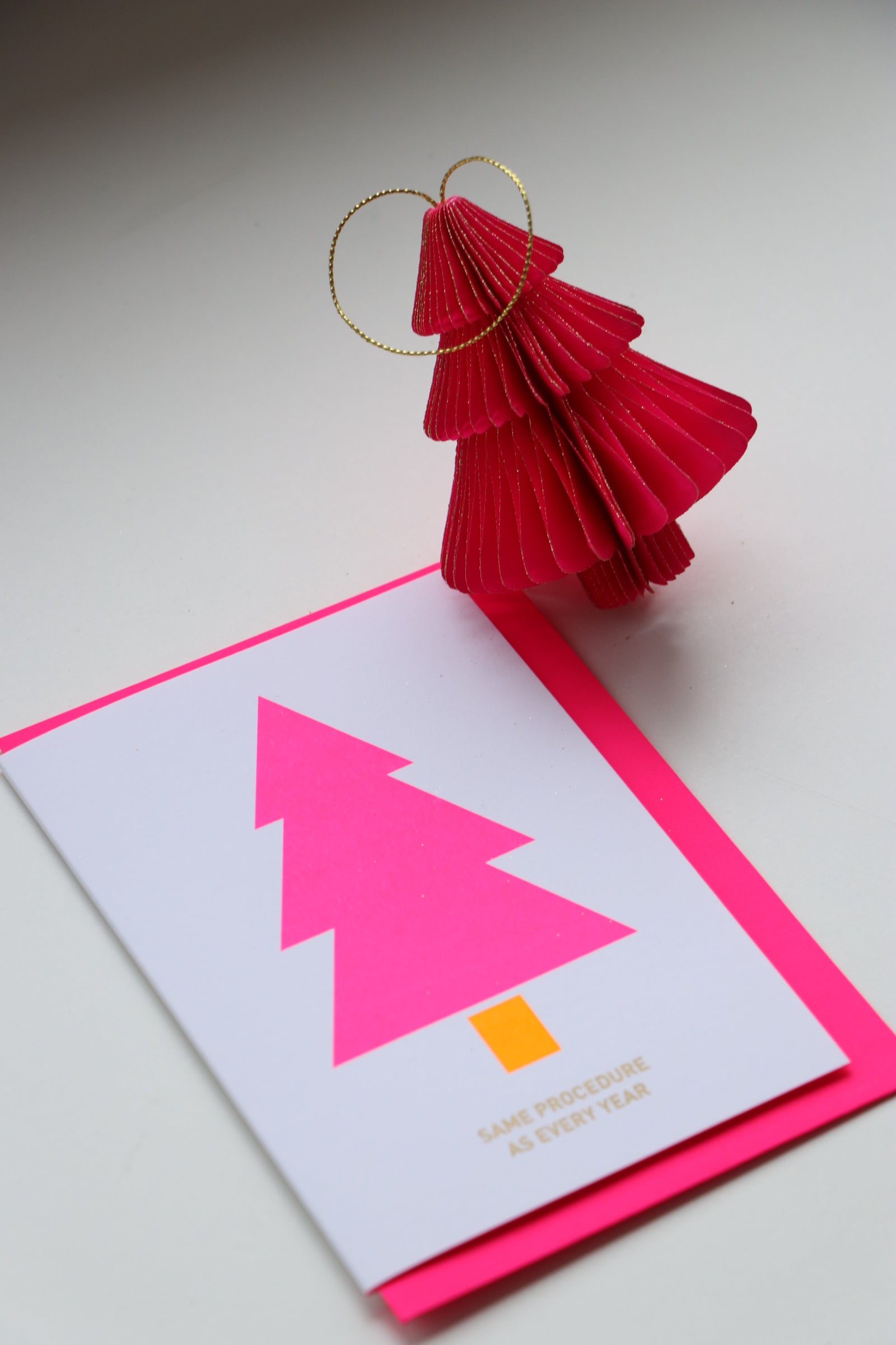 Set "Same Procedure"