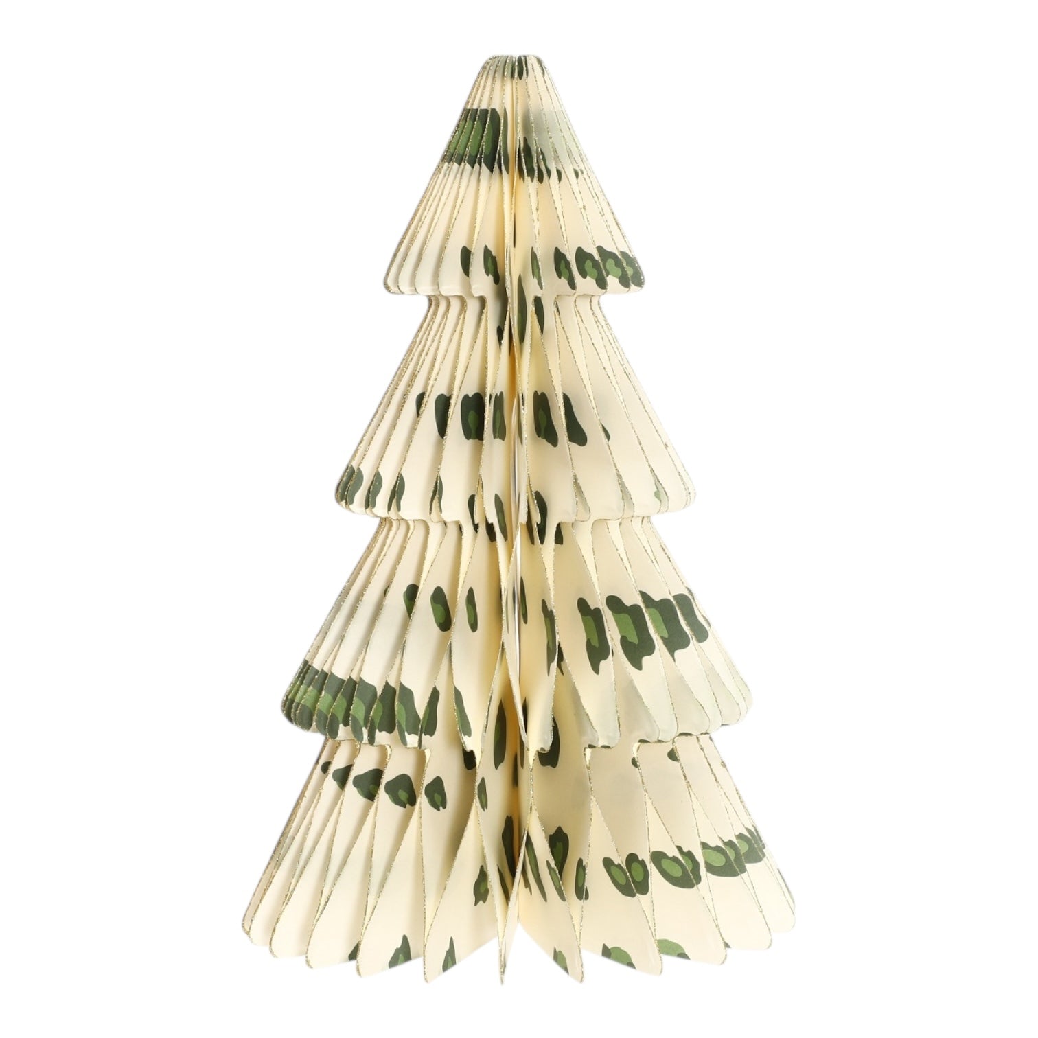 WEIHNACHTSBAUM LEOPARD