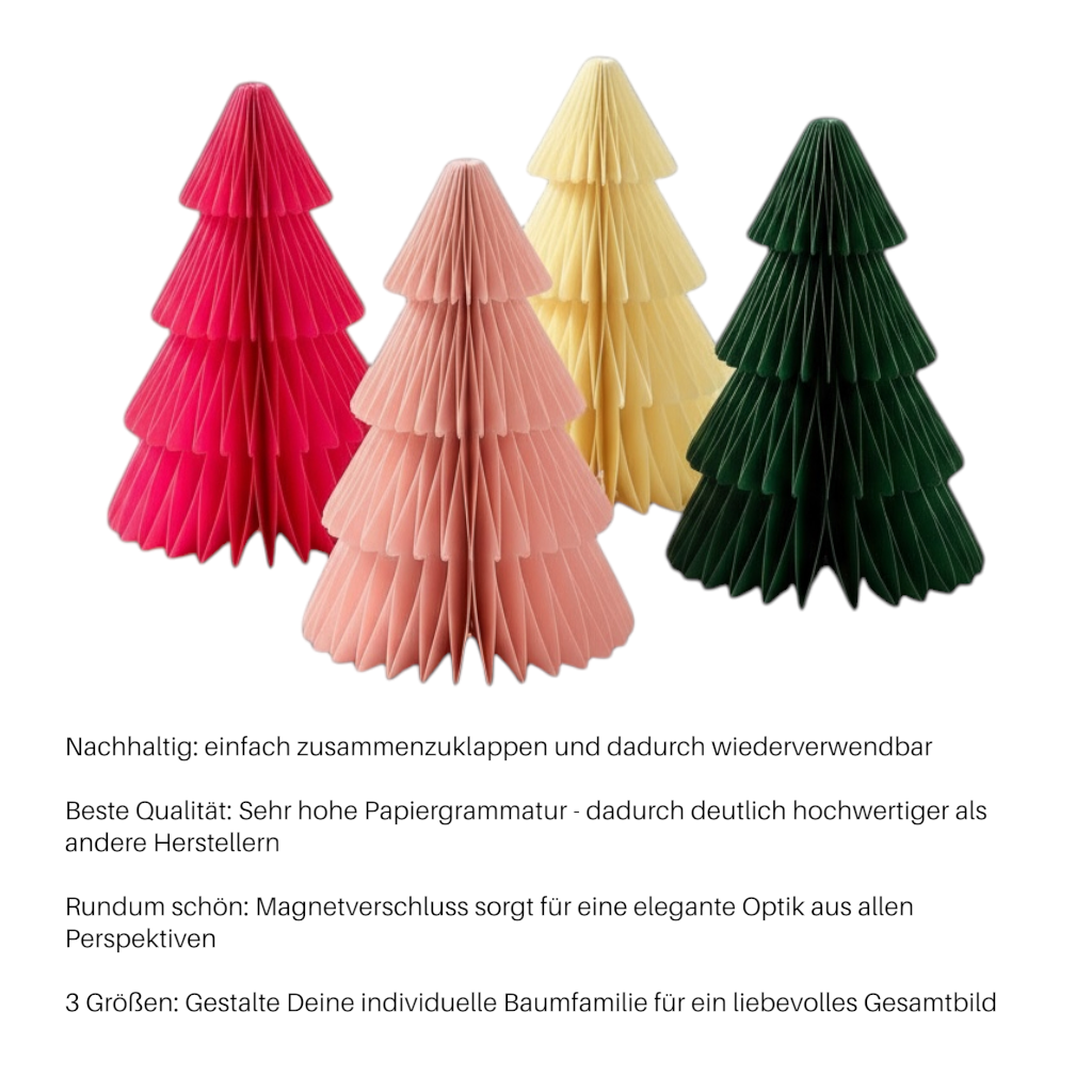 WEIHNACHTSBAUM NEW STYLE