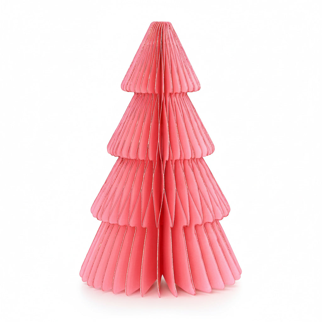 WEIHNACHTSBAUM EINFARBIG