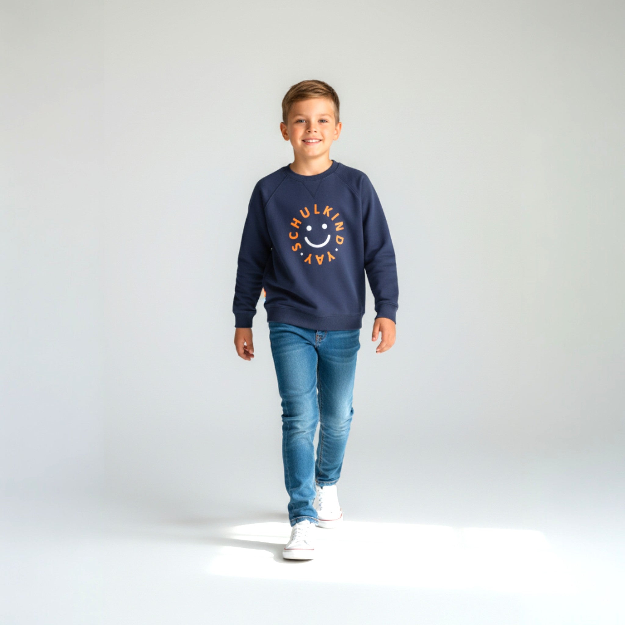 SWEATER Schulkind