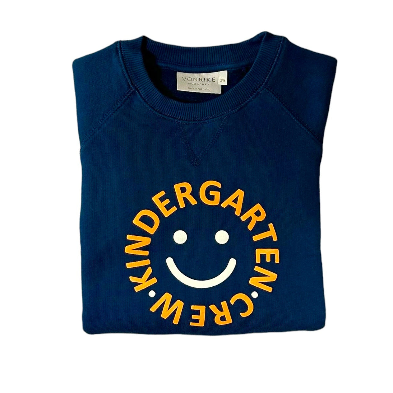 Sweater Kindergarten Blau
