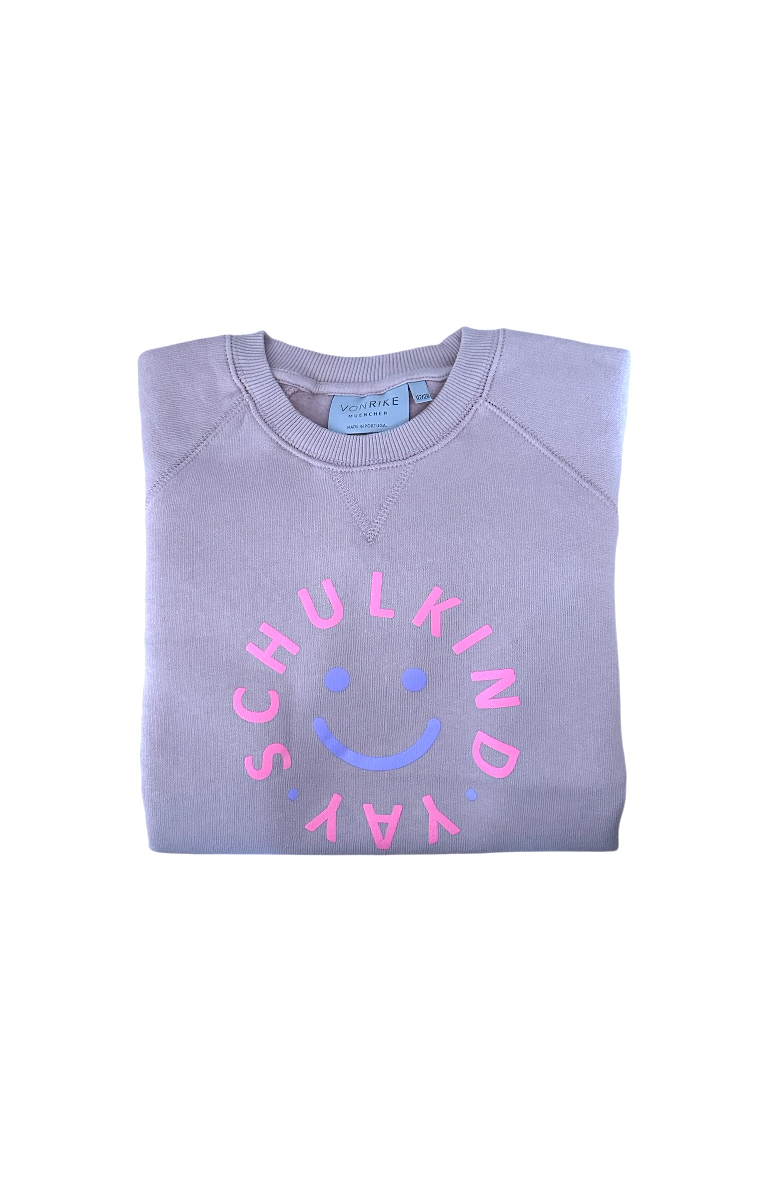 Sweater Schulkind Rosa Pink