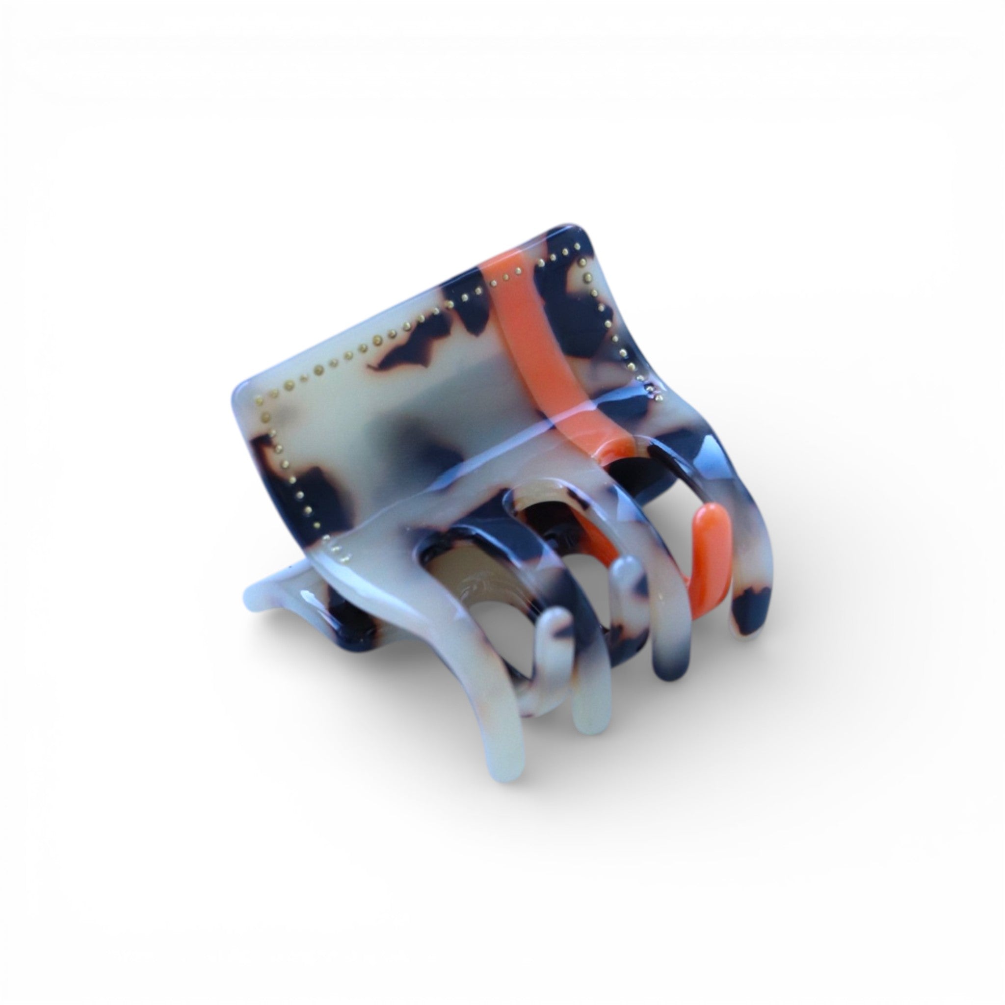 HAARKLAMMER CLASSIC GOLDEN STAR