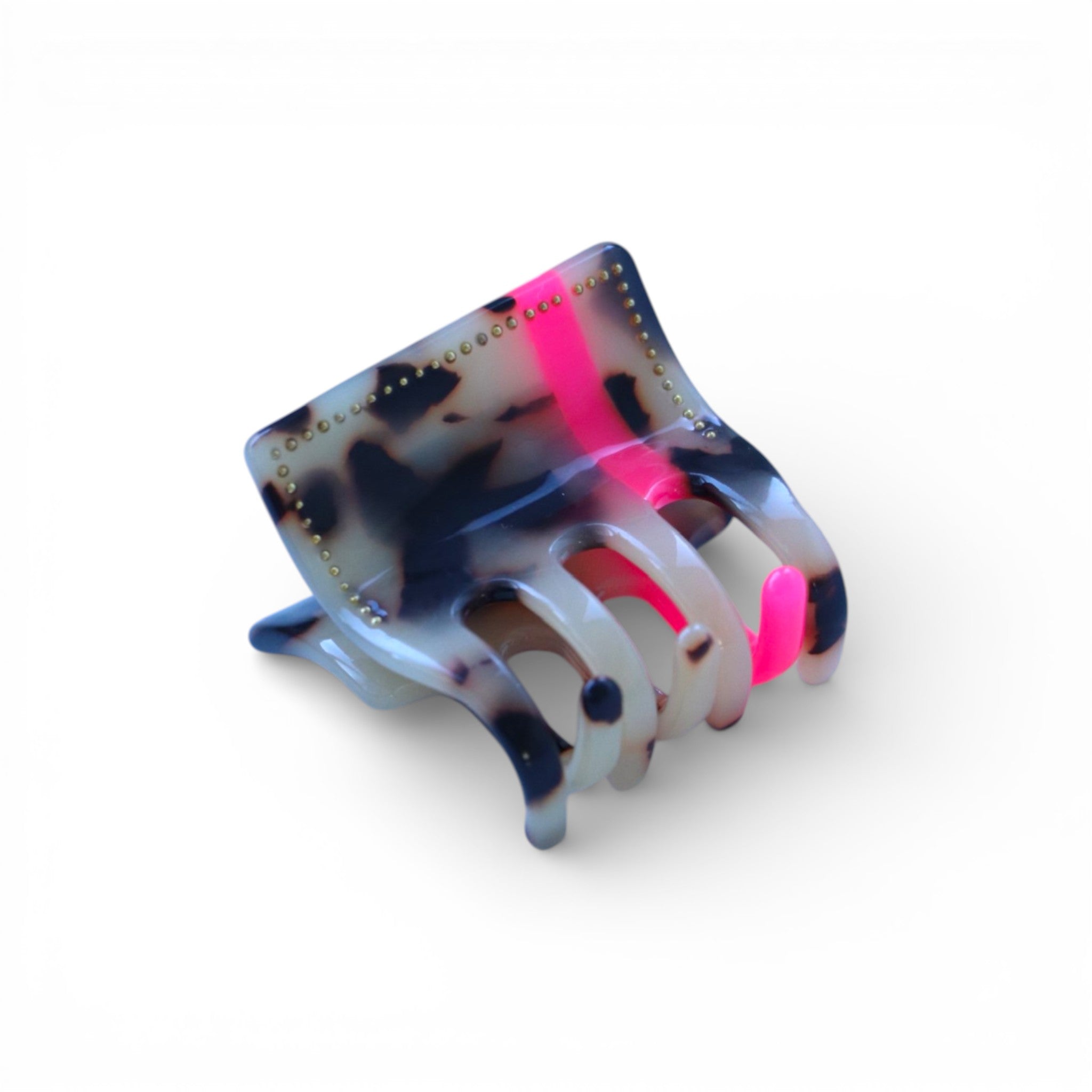 HAARKLAMMER CLASSIC GOLDEN STAR