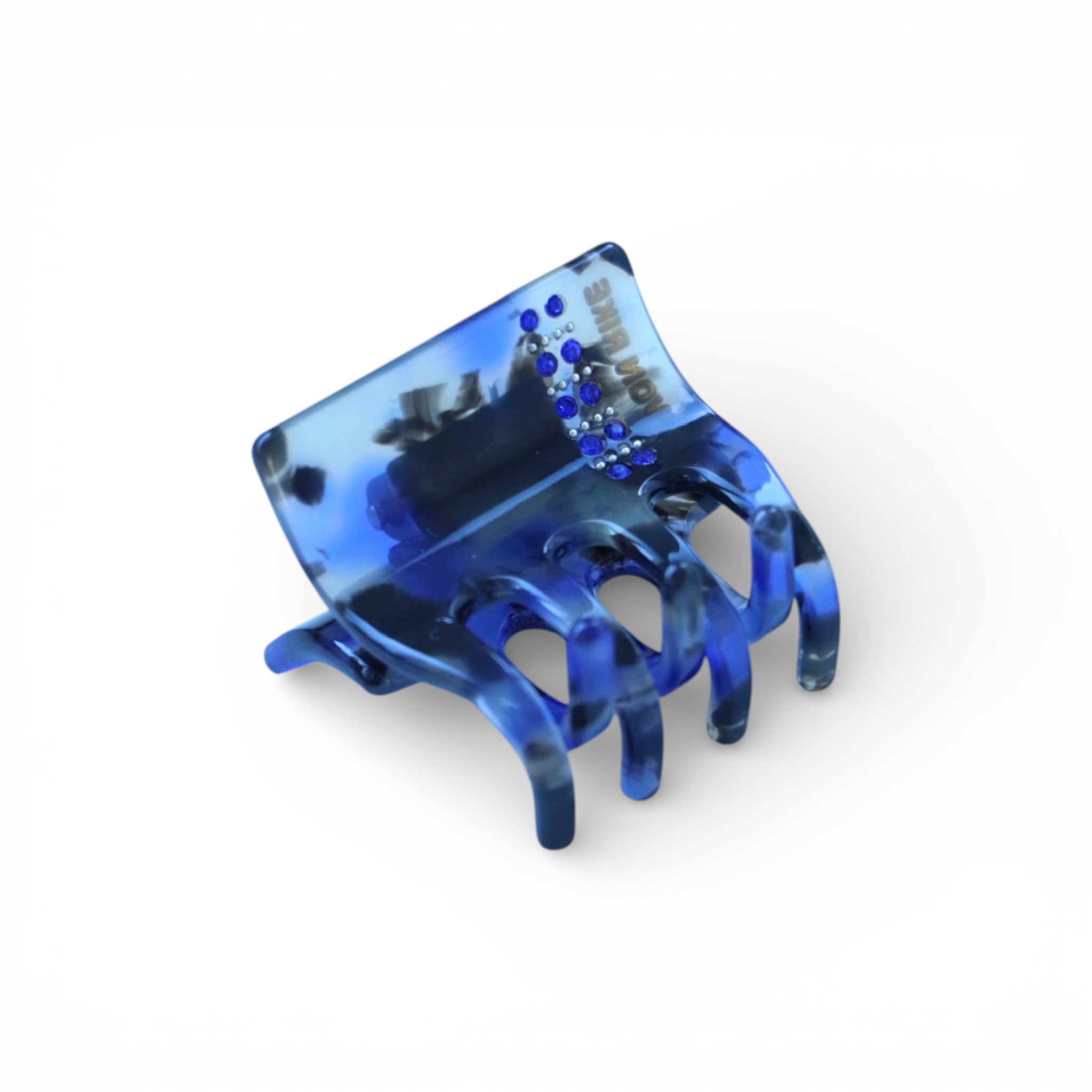 Haarklammer Leo Glitzer